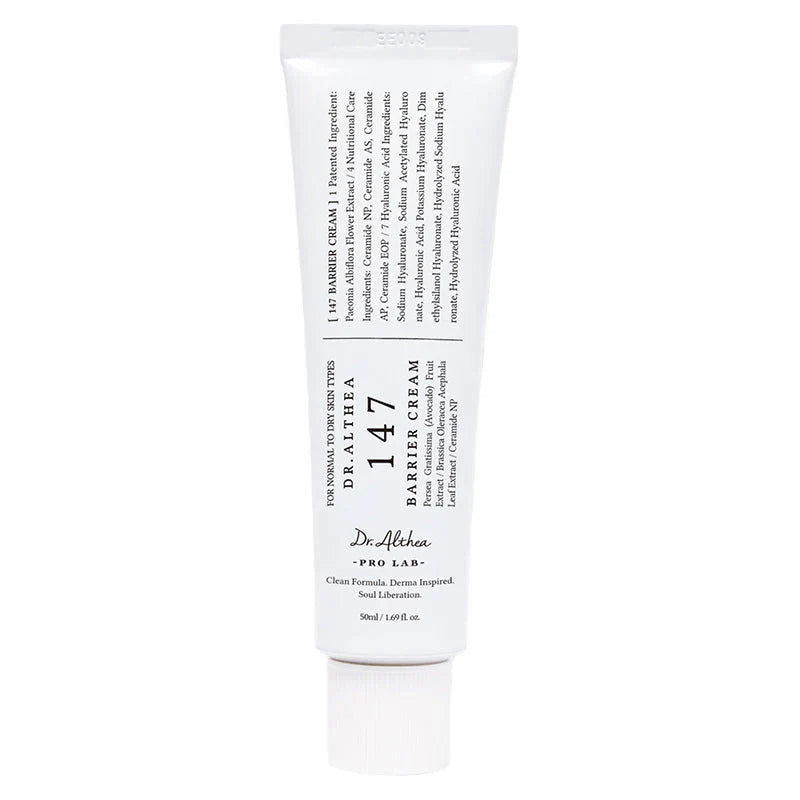 147 Barrier Cream - 50 ml - crème hydratante