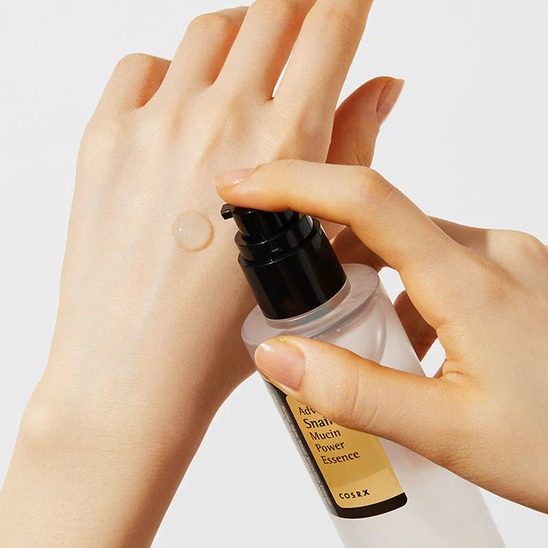 Advanced Snail 96 Mucin Power Essence - 100 ml - essence