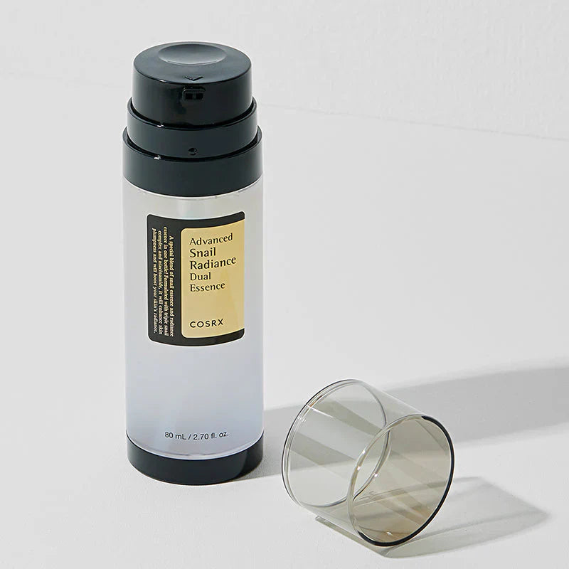 Advanced Snail Radiance Dual Essence - 80 ml - essence
