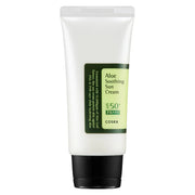 Aloe Soothing Sun Cream SPF50+ PA+++ - 50 ml - crème solaire