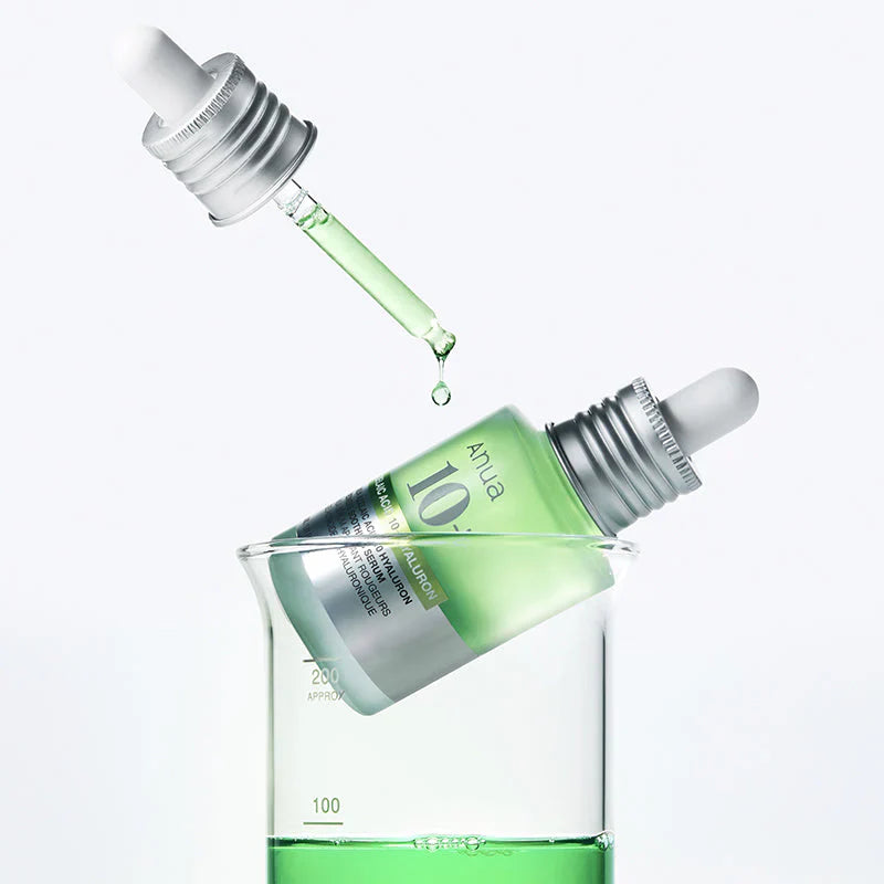 Azelaic Acid 10 Hyaluron Redness Soothing Serum - 30 ml - sérum et ampoule