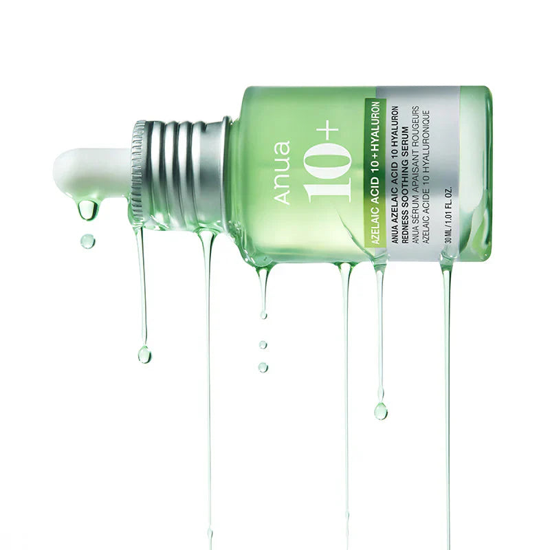 Azelaic Acid 10 Hyaluron Redness Soothing Serum - 30 ml - sérum et ampoule