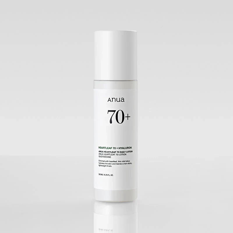 Heartleaf 70% Daily Lotion - 200 ml - crème hydratante