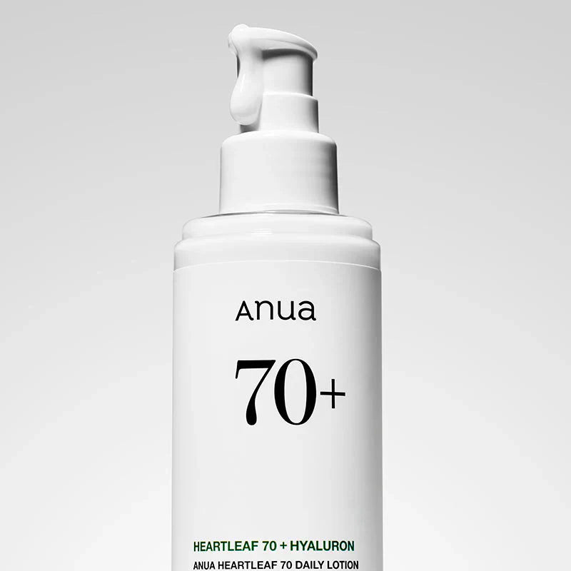 Heartleaf 70% Daily Lotion - 200 ml - crème hydratante