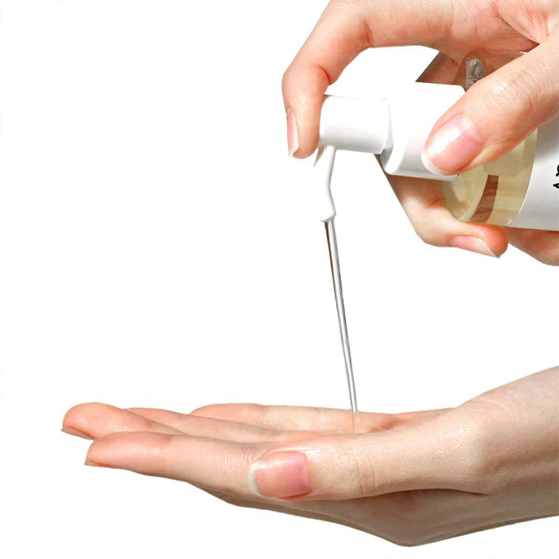 Heartleaf Pore Control Cleansing Oil - 200 ml - huile démaquillante