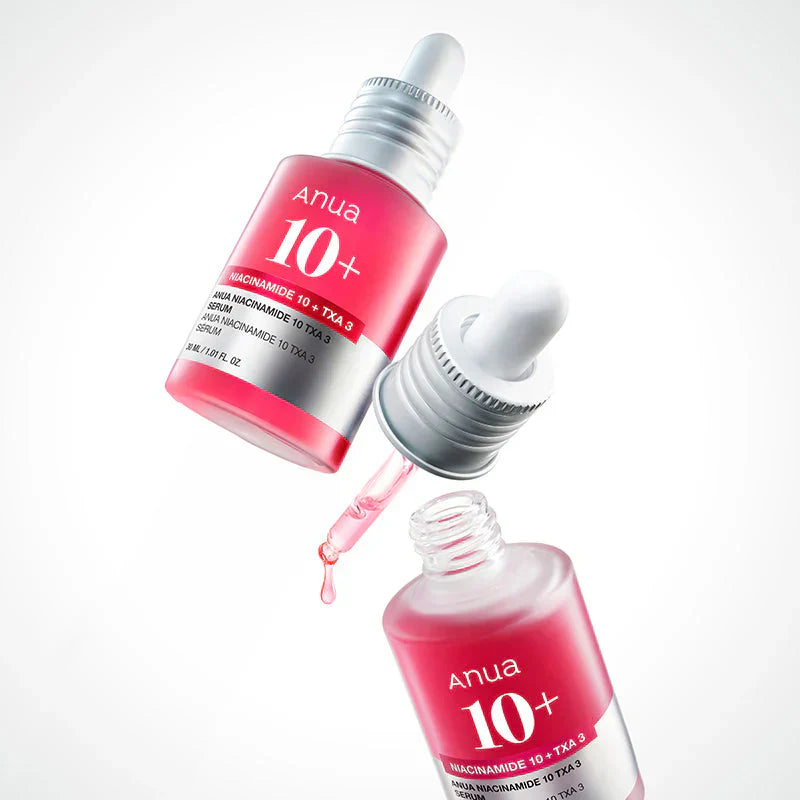 Niacinamide 10% + TXA 4% Serum - 30 ml - sérum et ampoule