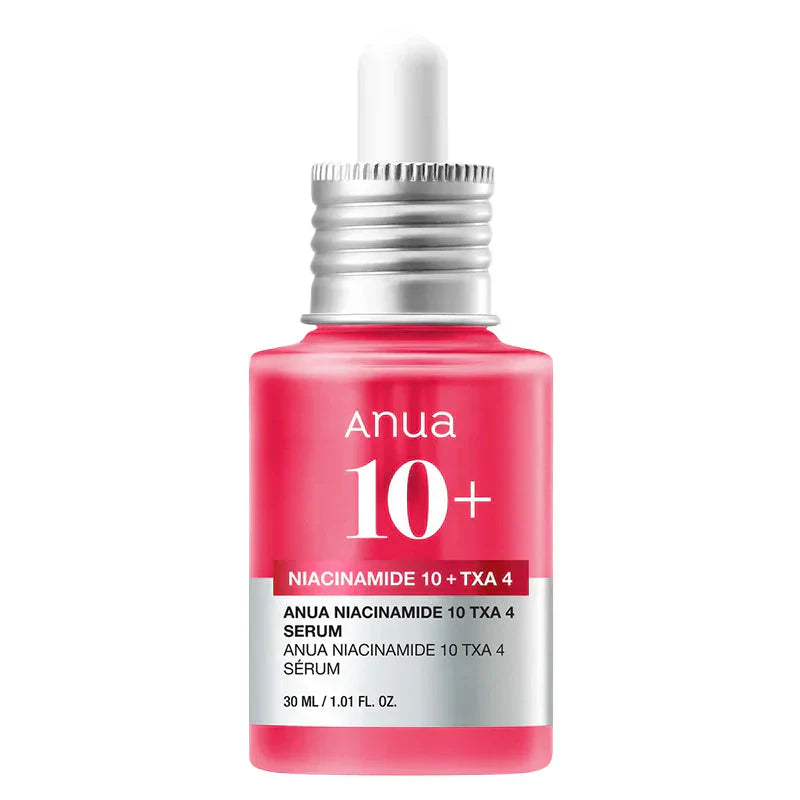Niacinamide 10% + TXA 4% Serum - 30 ml - sérum et ampoule