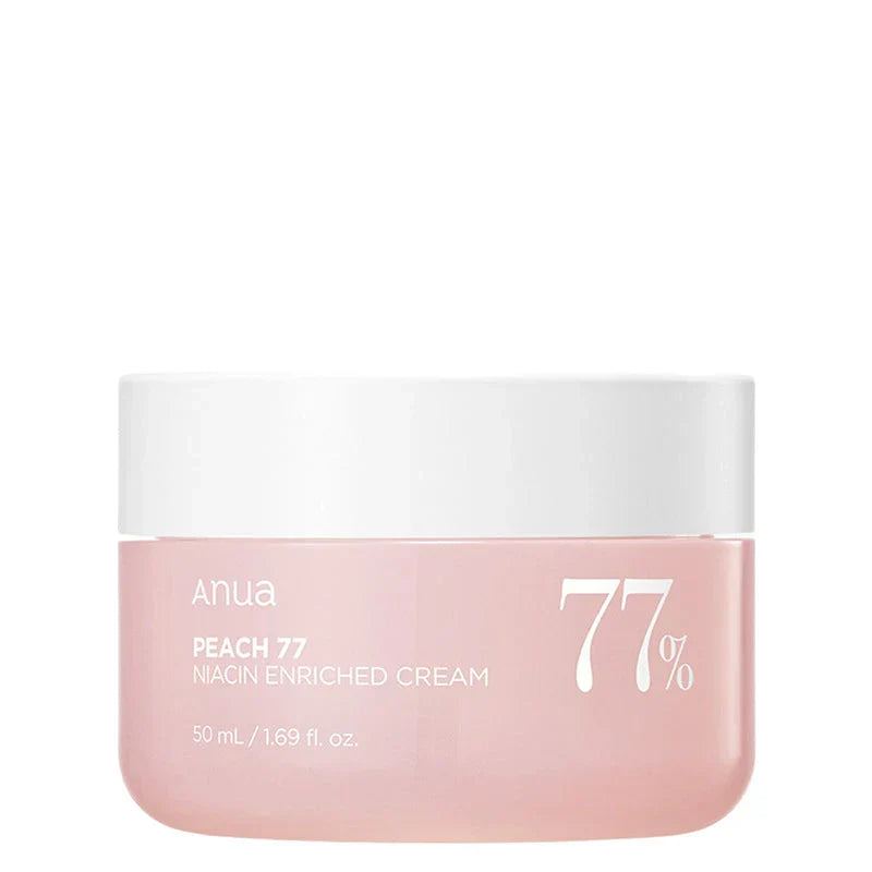 Peach 77 Niacin Enriched Cream - 50 ml - crème hydratante