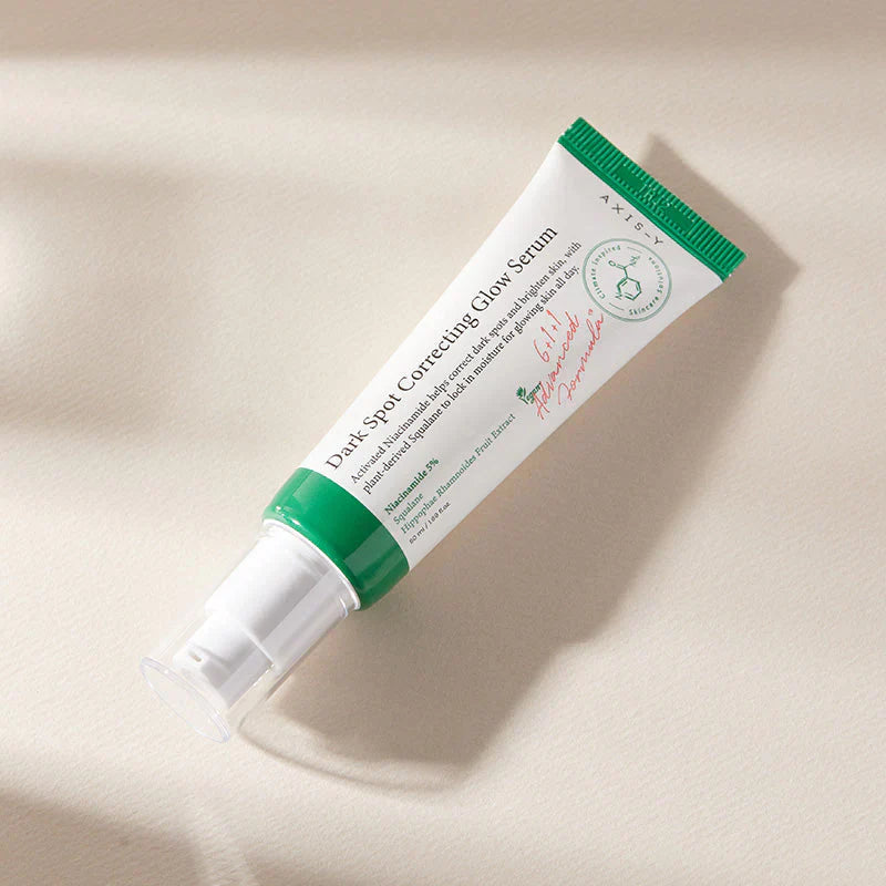 Dark Spot Correcting Glow Serum - 50 ml - sérum et ampoule