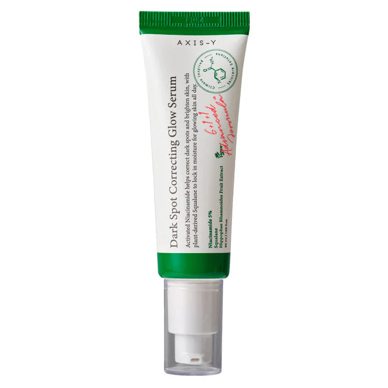Dark Spot Correcting Glow Serum - 50 ml - sérum et ampoule