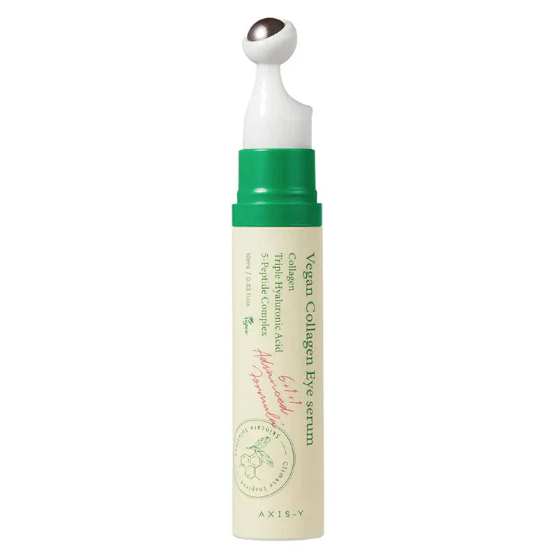 Vegan Collagen Eye Serum - 10 ml - contour des yeux