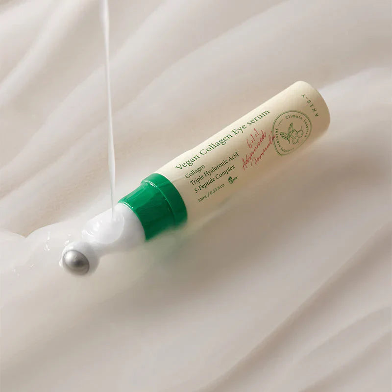 Vegan Collagen Eye Serum - 10 ml - contour des yeux