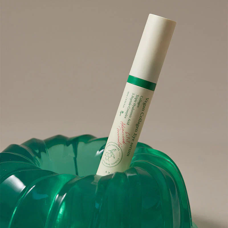 Vegan Collagen Eye Serum - 10 ml - contour des yeux