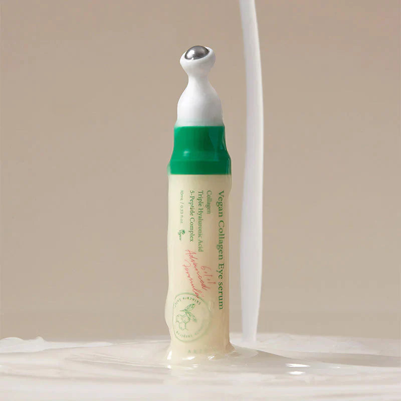 Vegan Collagen Eye Serum - 10 ml - contour des yeux