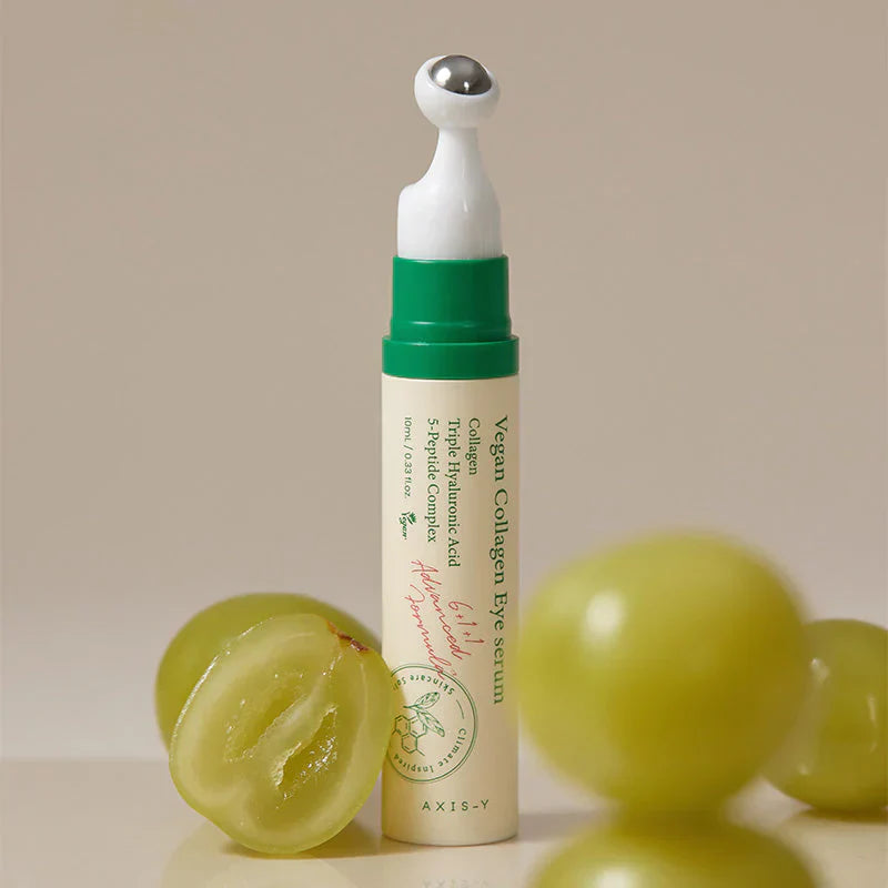Vegan Collagen Eye Serum - 10 ml - contour des yeux
