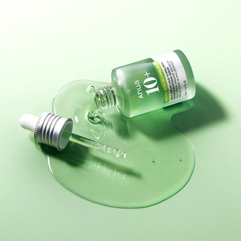Azelaic Acid 10 Hyaluron Redness Soothing Serum - 30 ml - sérum et ampoule