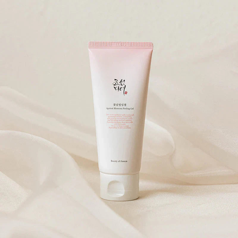 Apricot Blossom Peeling Gel - 100 ml - exfoliant