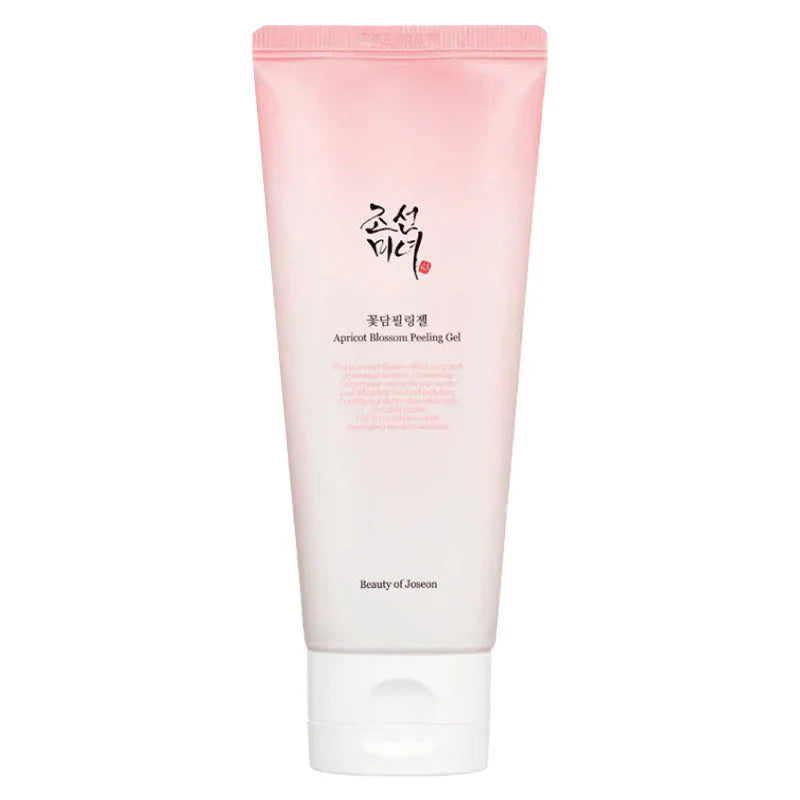 Apricot Blossom Peeling Gel - 100 ml - exfoliant