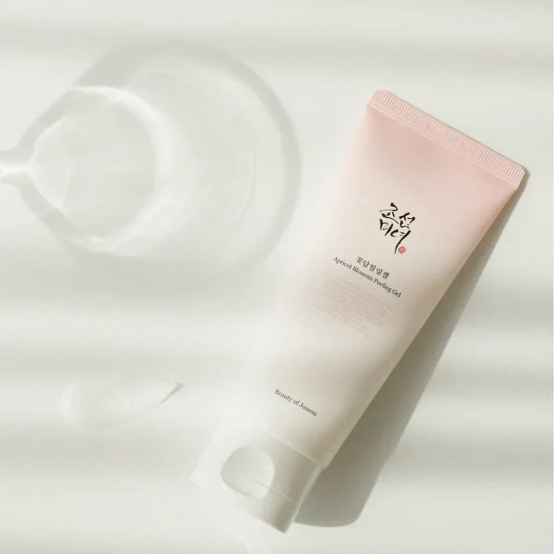 Apricot Blossom Peeling Gel - 100 ml - exfoliant