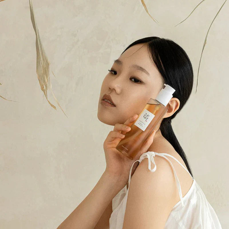 Ginseng Cleansing Oil - 210 ml - huile démaquillante