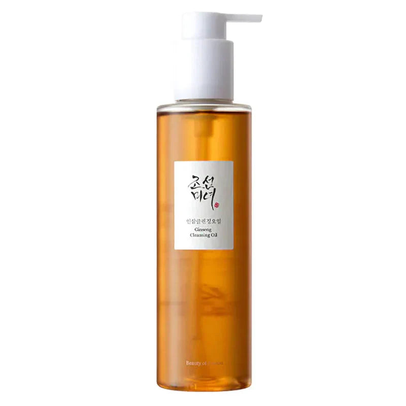 Ginseng Cleansing Oil - 210 ml - huile démaquillante