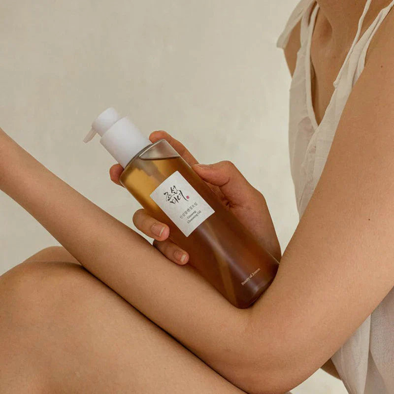 Ginseng Cleansing Oil - 210 ml - huile démaquillante