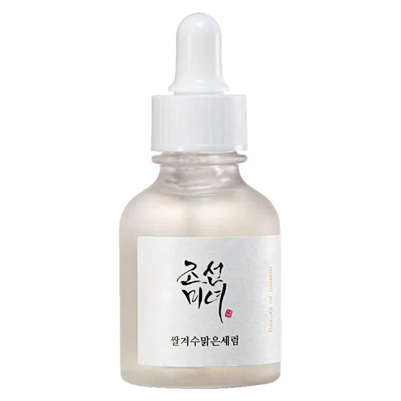 Glow Deep Serum: Rice + Alpha-Arbutin - 30 ml - sérum et ampoule
