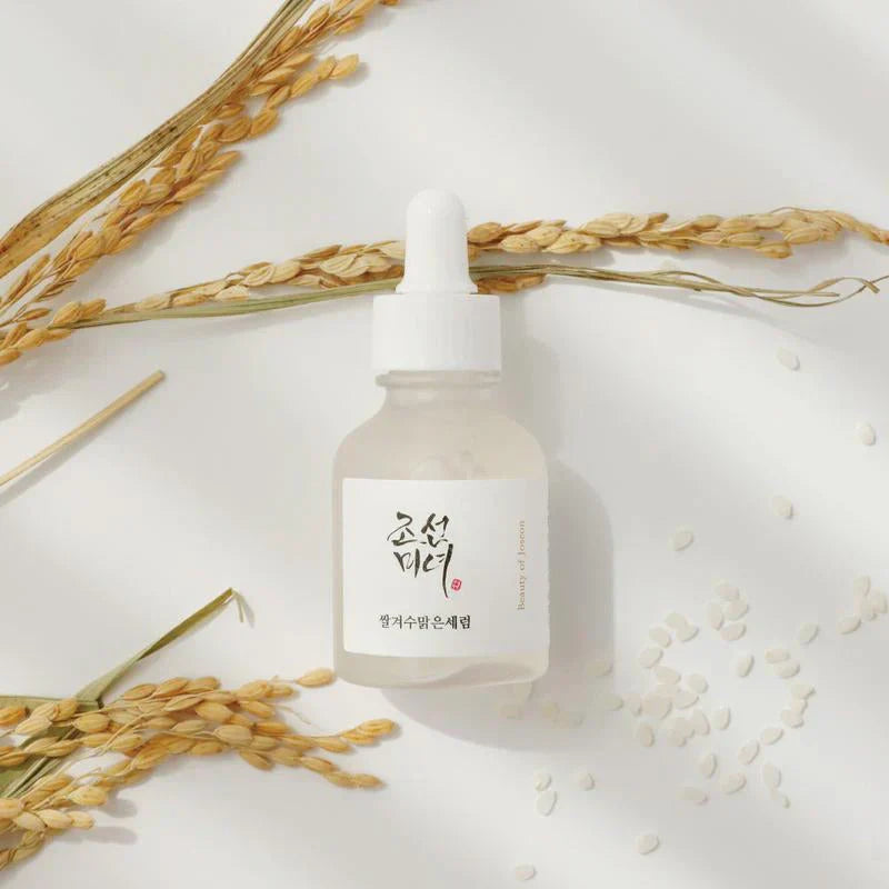 Glow Deep Serum: Rice + Alpha-Arbutin - 30 ml - sérum et ampoule
