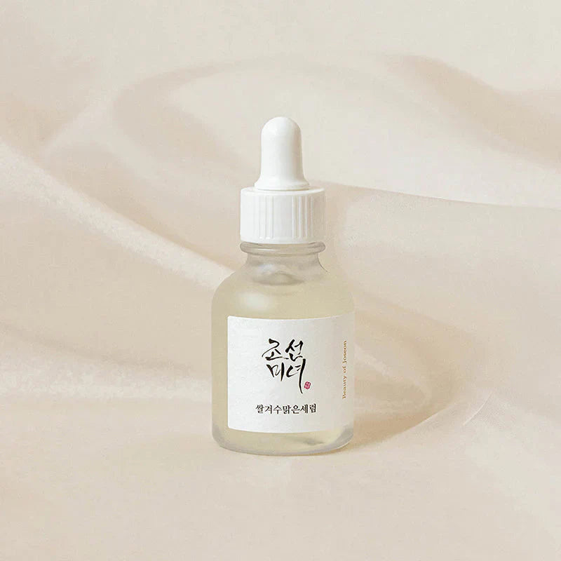 Glow Deep Serum: Rice + Alpha-Arbutin - 30 ml - sérum et ampoule