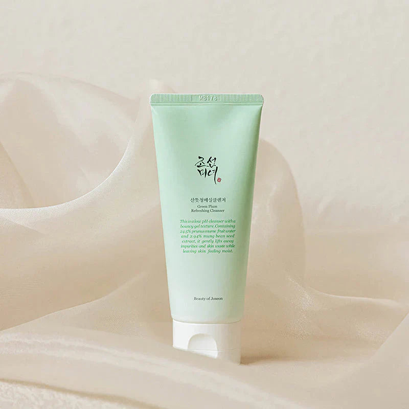 Green Plum Refreshing Cleanser - 100 ml - nettoyant