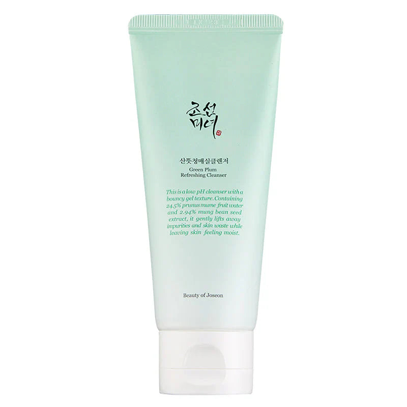 Green Plum Refreshing Cleanser - 100 ml - nettoyant