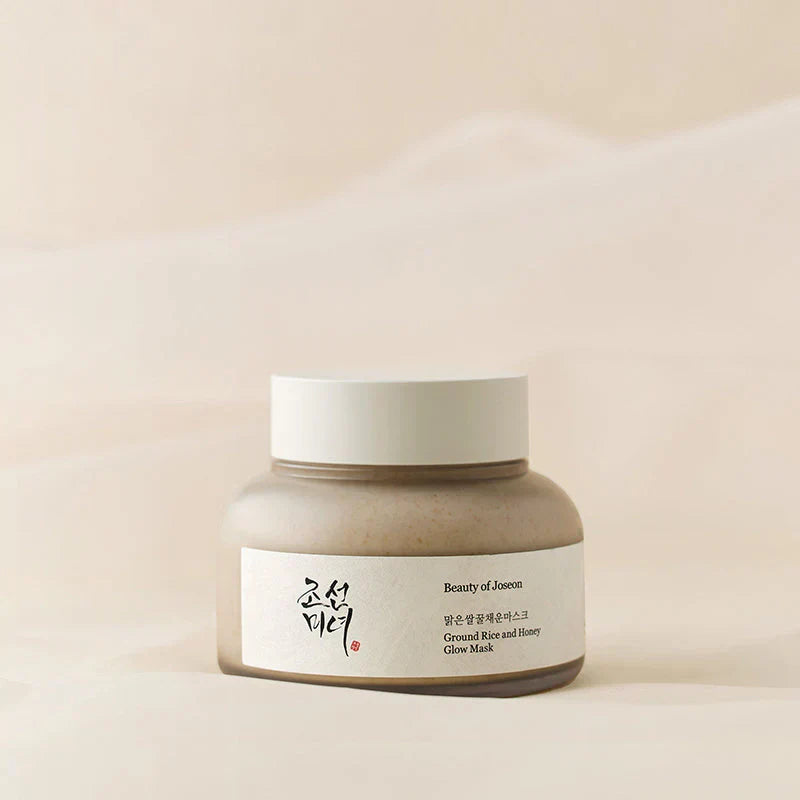 Ground Rice and Honey Glow Mask - 150 ml - masques