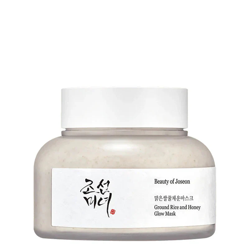 Ground Rice and Honey Glow Mask - 150 ml - masques