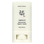 Matte sun stick: Mugwort + Camelia SPF50 PA++++ - 18 g - stick solaire