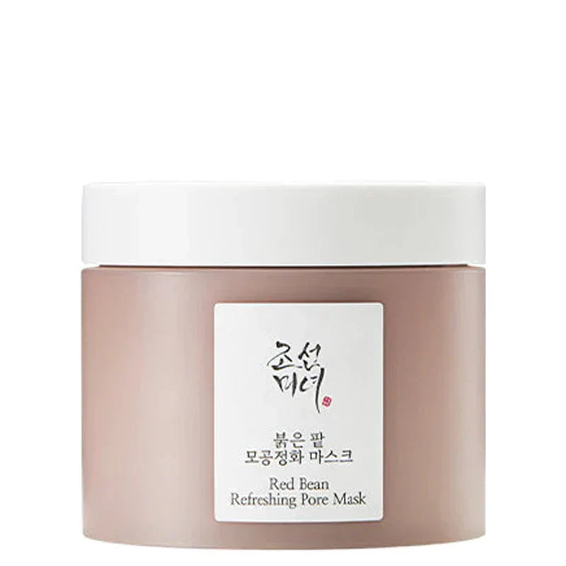 Red Bean Refreshing Pore Mask - 140 ml - masques