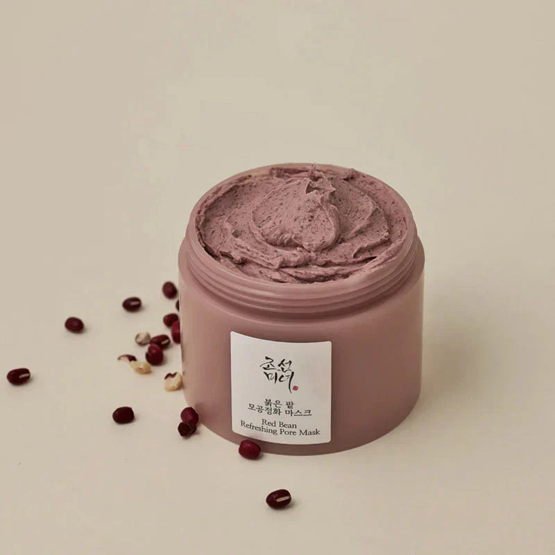 Red Bean Refreshing Pore Mask - 140 ml - masques