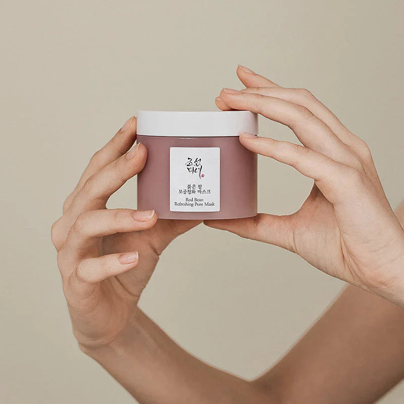Red Bean Refreshing Pore Mask - 140 ml - masques