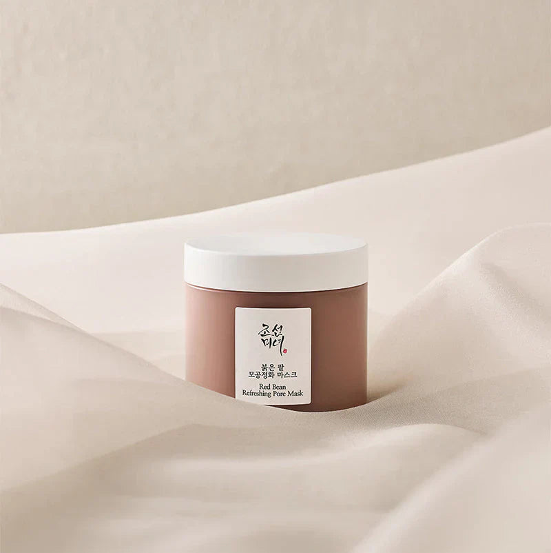Red Bean Refreshing Pore Mask - 140 ml - masques