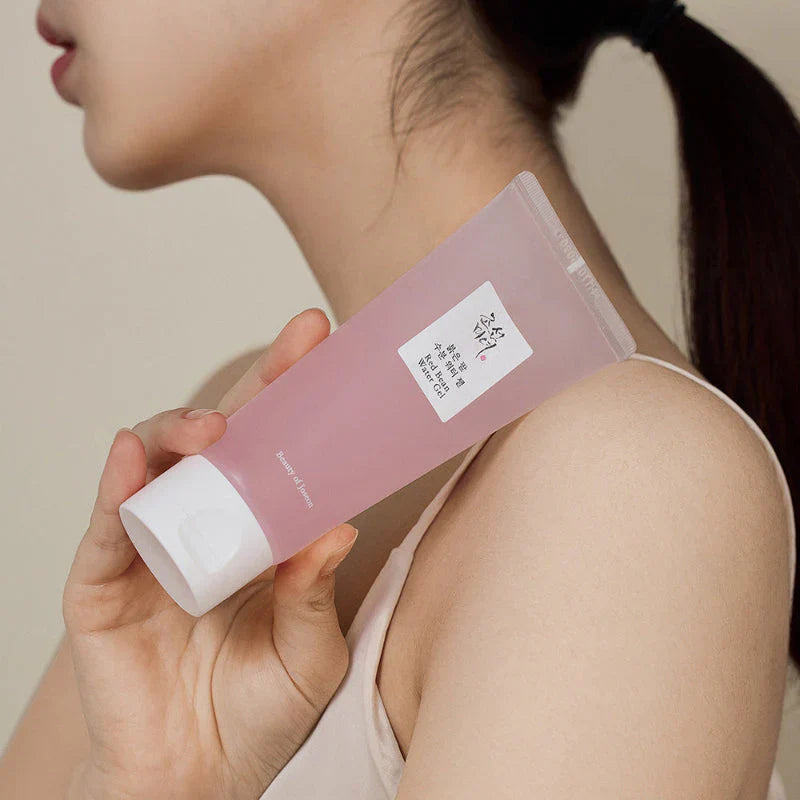 Red Bean Water Gel - 100 ml - crème hydratante