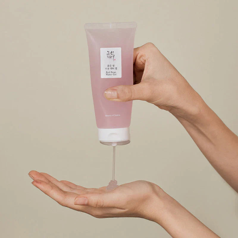 Red Bean Water Gel - 100 ml - crème hydratante