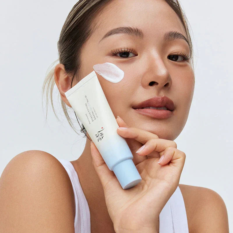 Relief Sun Aqua-fresh: Rice + B5 SPF50+ PA++++ - 50 ml - crème solaire