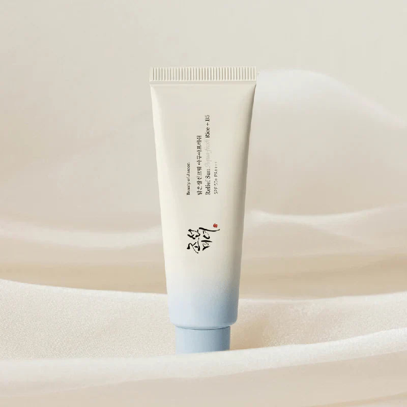 Relief Sun Aqua-fresh: Rice + B5 SPF50+ PA++++ - 50 ml - crème solaire