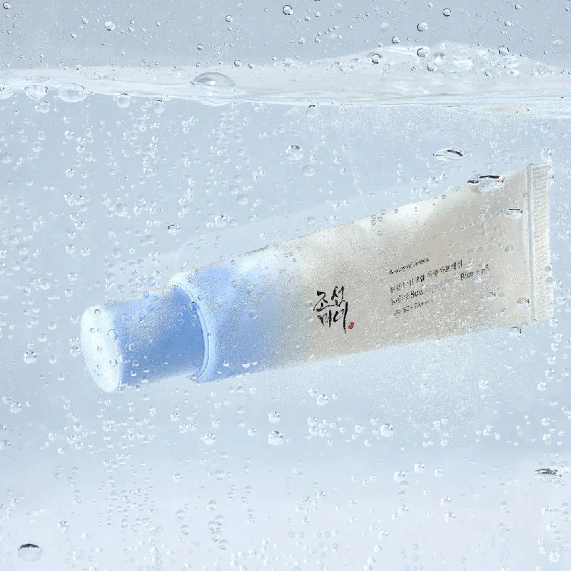 Relief Sun Aqua-fresh: Rice + B5 SPF50+ PA++++ - 50 ml - crème solaire