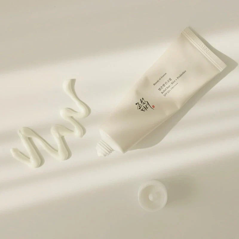 Relief Sun: Rice + Probiotics SPF50+ PA++++ - 50 ml - crème solaire