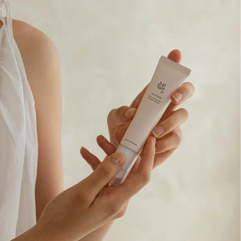 Revive Eye Serum: Ginseng + Retinal - 30 ml - contour des yeux