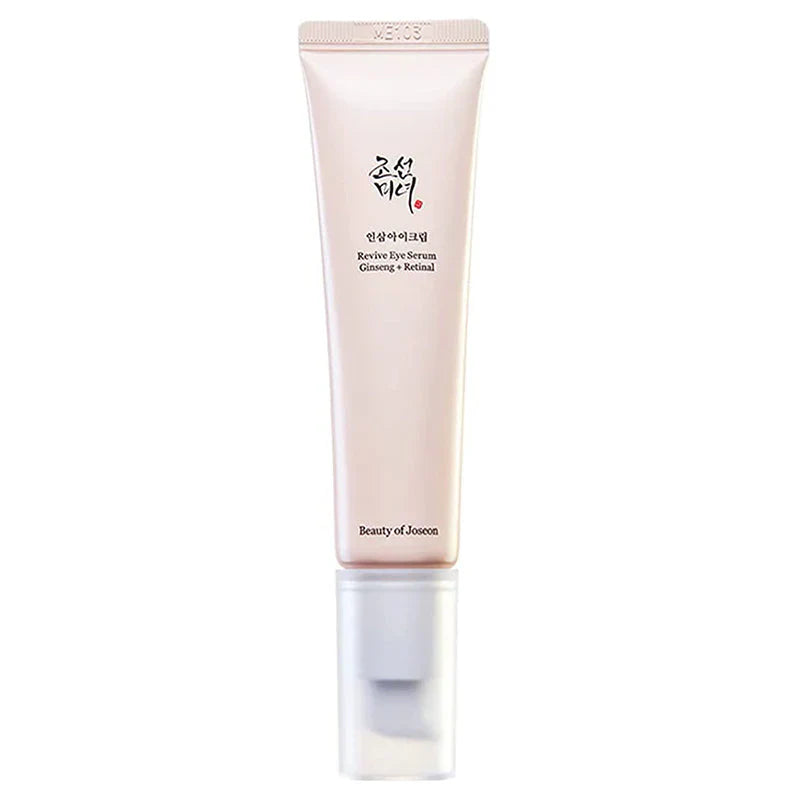 Revive Eye Serum: Ginseng + Retinal - 30 ml - contour des yeux