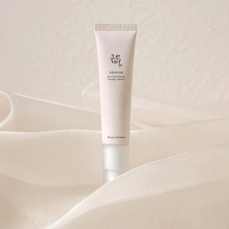 Revive Eye Serum: Ginseng + Retinal - 30 ml - contour des yeux