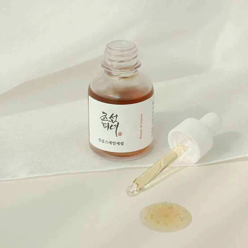 Revive Serum: Ginseng + Snail Mucin - 30 ml - sérum et ampoule