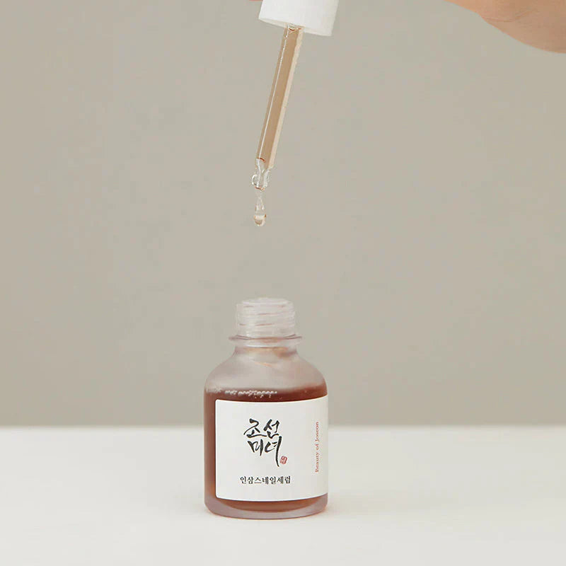 Revive Serum: Ginseng + Snail Mucin - 30 ml - sérum et ampoule