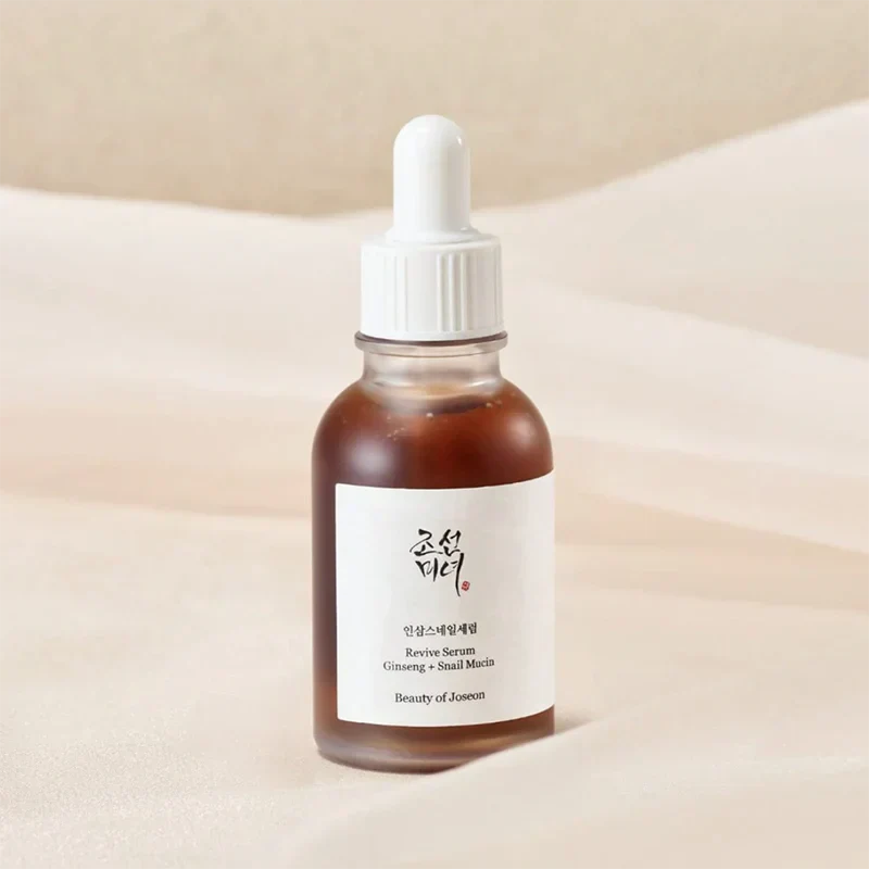 Revive Serum: Ginseng + Snail Mucin - 30 ml - sérum et ampoule
